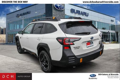 2025 Subaru Outback Wilderness