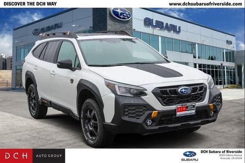 2025 Subaru Outback Wilderness