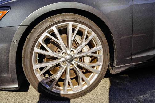 2019 Audi A6 55 Prestige