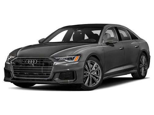 2019 Audi A6 55 Prestige