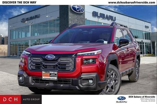 2026 Subaru Outback Premium