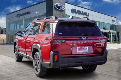 2026 Subaru Outback Premium