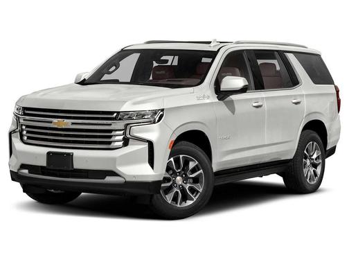 2021 Chevrolet Tahoe 4WD High Country