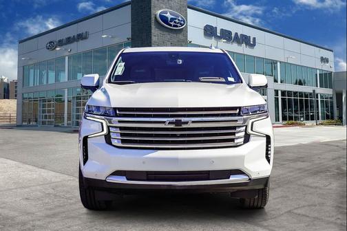 2021 Chevrolet Tahoe 4WD High Country