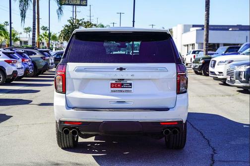 2021 Chevrolet Tahoe 4WD High Country