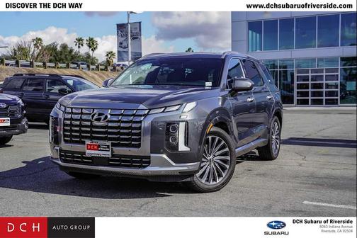 2023 Hyundai PALISADE Calligraphy