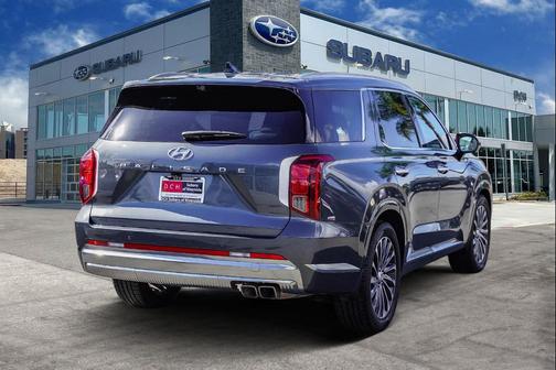 2023 Hyundai PALISADE Calligraphy