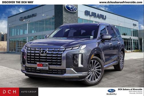 2023 Hyundai PALISADE Calligraphy