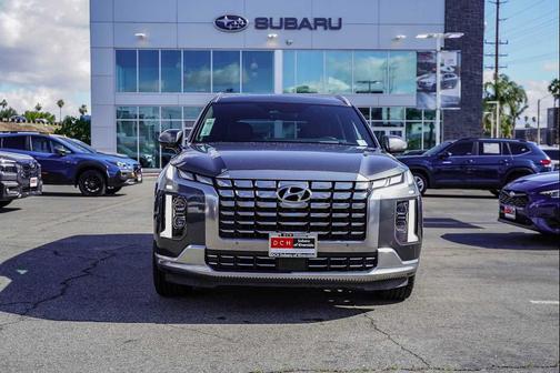 2023 Hyundai PALISADE Calligraphy