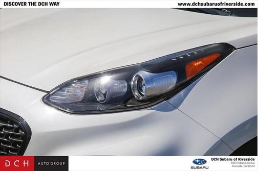 2022 Kia Sportage S