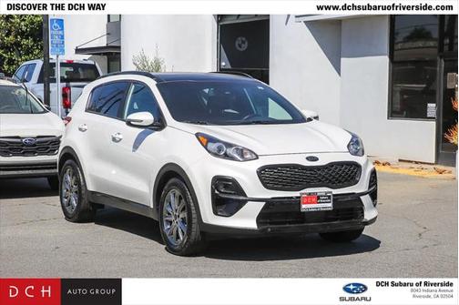 2022 Kia Sportage S
