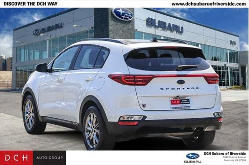 2022 Kia Sportage S