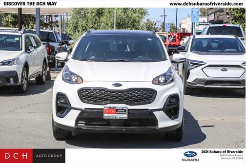 2022 Kia Sportage S