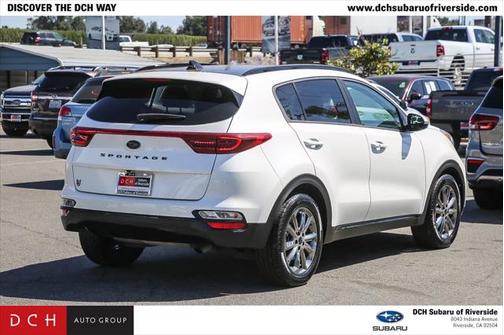 2022 Kia Sportage S