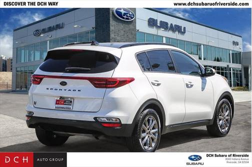 2022 Kia Sportage S