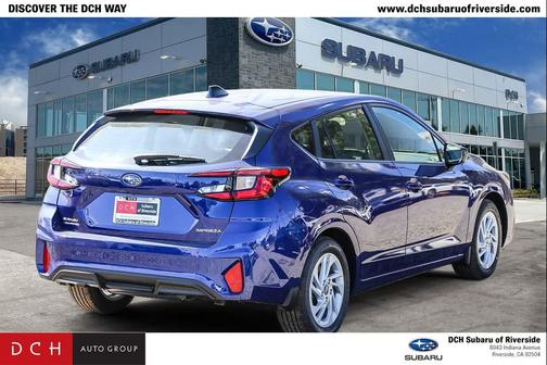 2025 Subaru Impreza Base