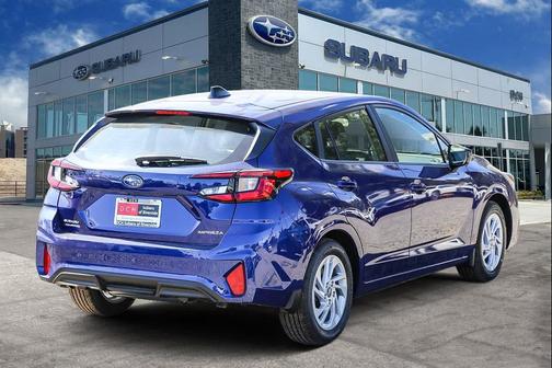 2025 Subaru Impreza Base