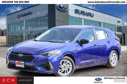 2025 Subaru Impreza Base