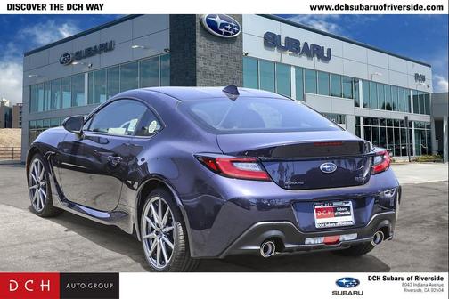 2025 Subaru BRZ Series.Purple