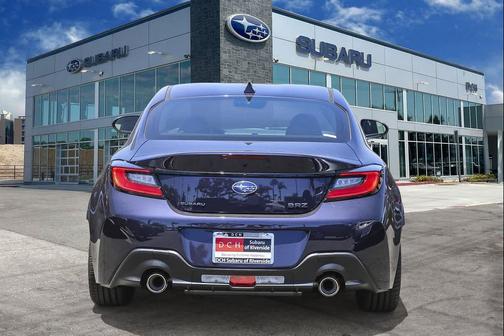 2025 Subaru BRZ Series.Purple