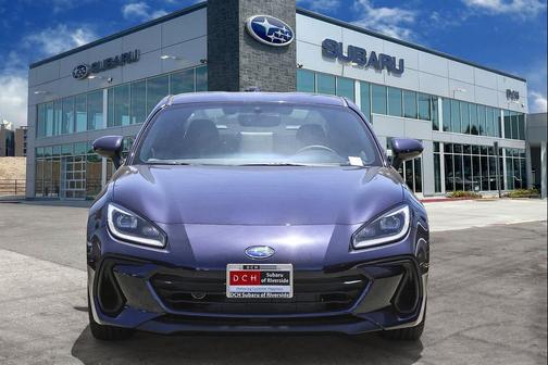 2025 Subaru BRZ Series.Purple