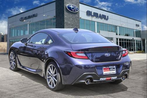 2025 Subaru BRZ Series.Purple