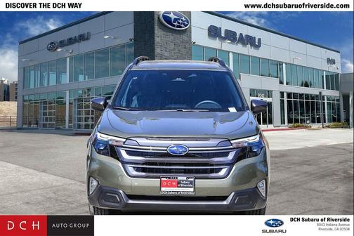 2025 Subaru Forester Premium