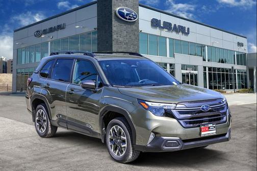 2025 Subaru Forester Premium