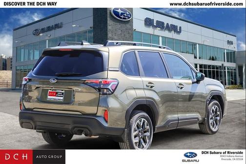 2025 Subaru Forester Premium