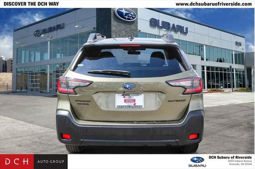 2024 Subaru Outback Onyx Edition