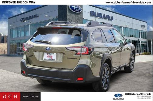 2024 Subaru Outback Onyx Edition
