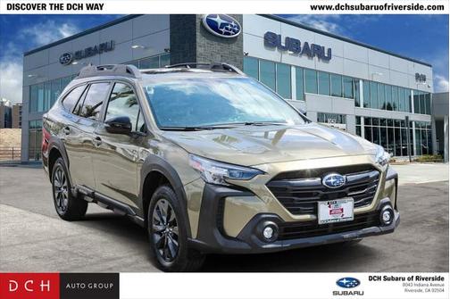 2024 Subaru Outback Onyx Edition