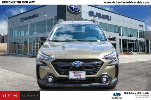 2024 Subaru Outback Onyx Edition