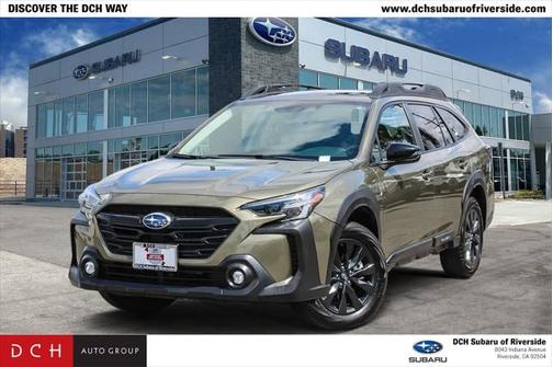 2024 Subaru Outback Onyx Edition