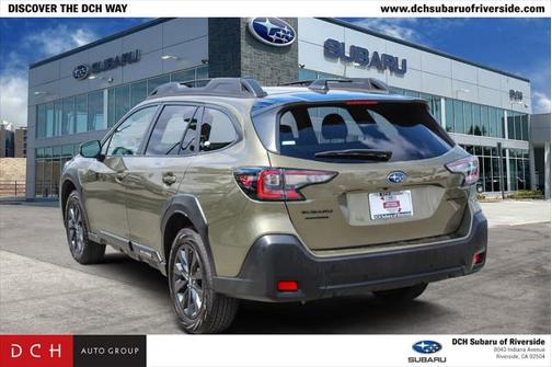 2024 Subaru Outback Onyx Edition