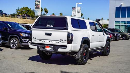 2019 Toyota Tacoma TRD Pro