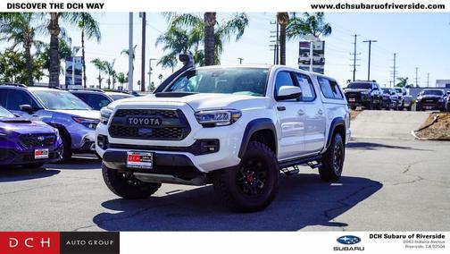 2019 Toyota Tacoma TRD Pro