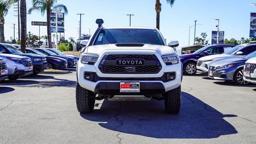2019 Toyota Tacoma TRD Pro