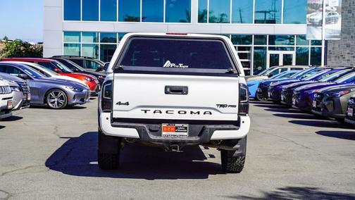 2019 Toyota Tacoma TRD Pro