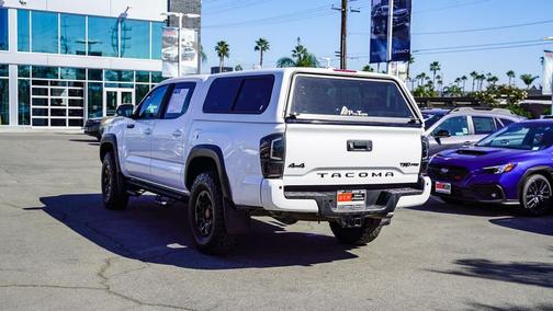 2019 Toyota Tacoma TRD Pro