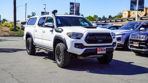 2019 Toyota Tacoma TRD Pro