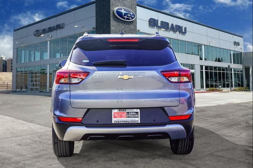 2021 Chevrolet Trailblazer LT