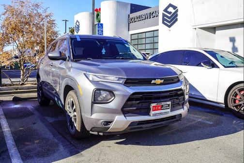 2021 Chevrolet Trailblazer LT