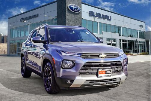 2021 Chevrolet Trailblazer LT