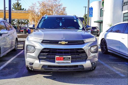 2021 Chevrolet Trailblazer LT