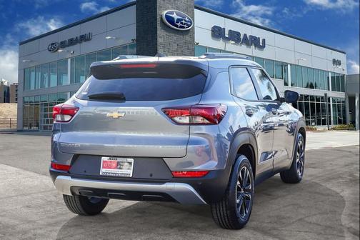 2021 Chevrolet Trailblazer LT