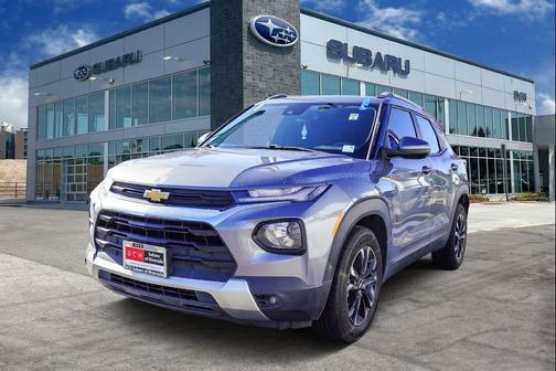 2021 Chevrolet Trailblazer LT