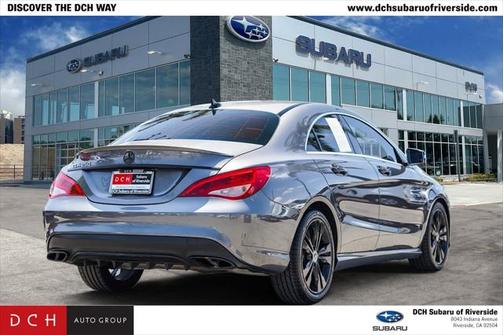 2019 Mercedes-Benz CLA 250 Base