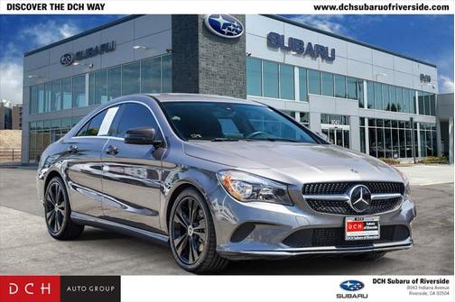 2019 Mercedes-Benz CLA 250 Base