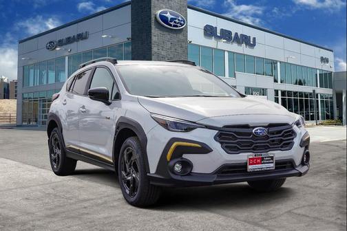 2026 Subaru Crosstrek Sport